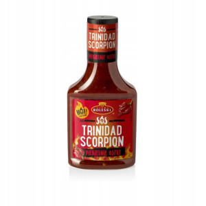 Roleski Sos Trinidad Scorpion 340g