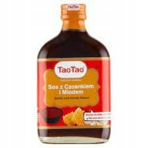 Tao Tao Sos Czosnek Miód 200g