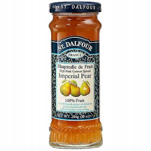 St. Dalfour Owocowa Rapsoida Gruszka 284g