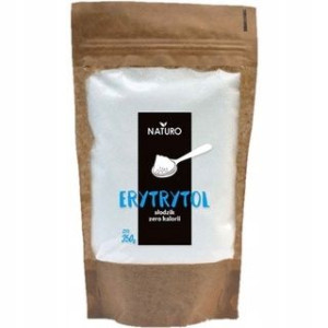 Naturo Erytrytol 350g