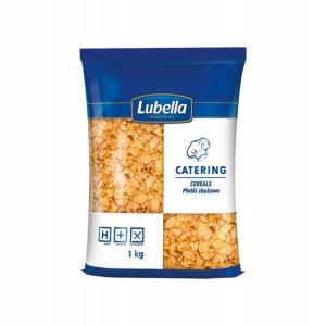Lubella Płatki Kukurydziane Catering 1kg