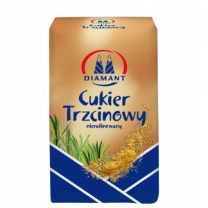 Diamant Cukier Trzcinowy 1kg
