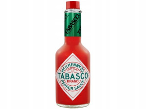 Tabasco Original Red Sos z Czerownej Papryki 350ml