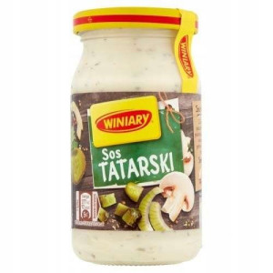 Winiary Sos Tatarski 250ml