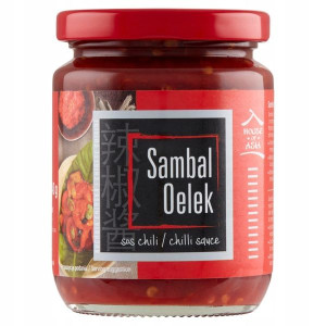 House of Asia Sambal Oelek Sos Chili 240g