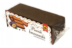 GraniPik Piernik Brzozowski Przekładany 300g