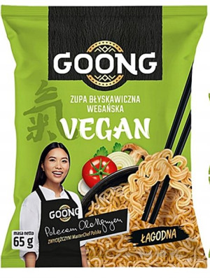 Goong Zupa Błyskawiczna Vegan 65g