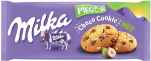 Milka Pieguski Nut 135g