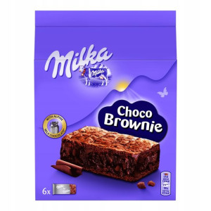 Milka Soft Cake Choco Brownie 150g