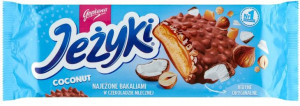 Goplana Jeżyki Kokosowe 140g