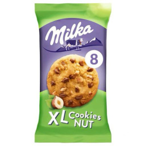 Milka Cookies Nut 184g