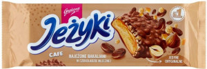 Goplana Jeżyki Cafe 140g