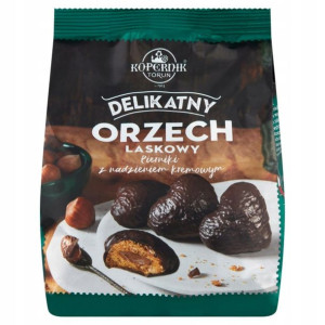 Kopernik Pierniki w Czeko. z Nadz. Orzech Laskowy