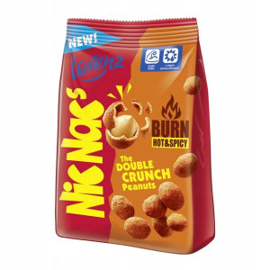 Lorenz Orzeszki Nic Nac's Burn 110g
