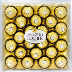 Ferrero Rocher Bombonierka Diamante 300g