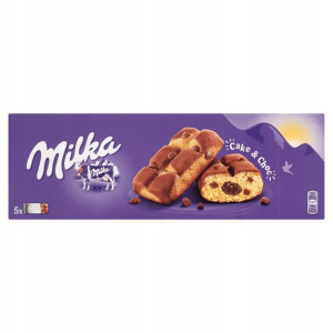 Milka Biszkopty Cake&Choco 175g