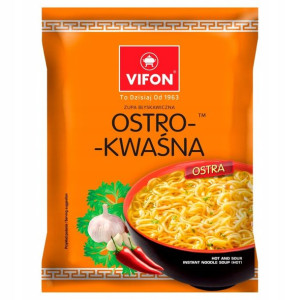 Vifon Zupa Ostro Kwaśna 70g