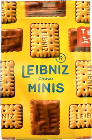 Bahlsen Leibniz Minis Choco 100g