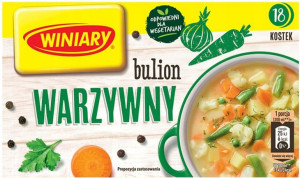 Winiary Bulion Warzywny 180g