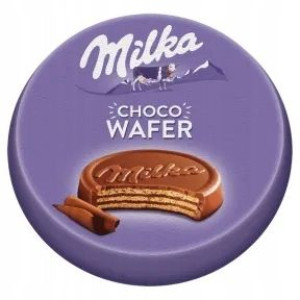 Milka Choco Wafer 30g