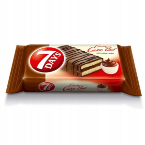 7 Days Cake Bar Cocoa 32g