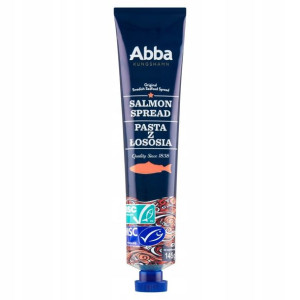 Abba Pasta z Łososia 145g