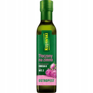 Kujawski Olej z Ostropestu 250ml