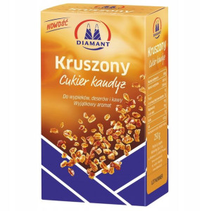 Diamant Cukier Kandyzowany Kruszony 250g
