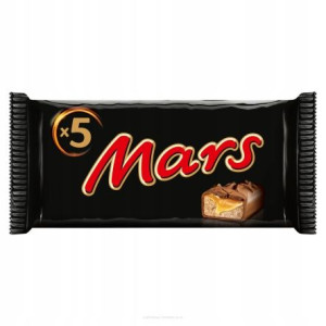 Mars Multi 5pack 225g
