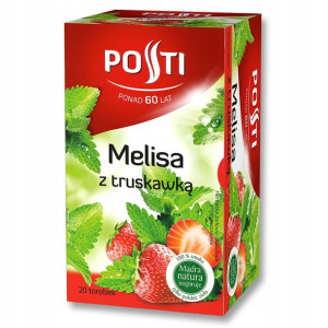 Posti Melisa z Truskawką 20tb