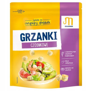 Mamut Grzanki Czosnkowe 150g