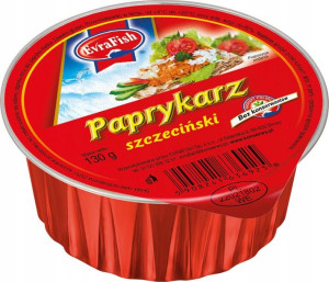 EvraFish Paprykarz Szczeciński 130g