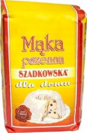 Szadkowska Mąka Pszenna Dla Domu 1kg