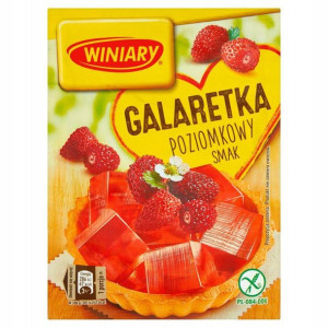 Winiary Galaretka Poziomkowa 71g