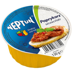 Neptun Paprykarz Szczeciński 130g