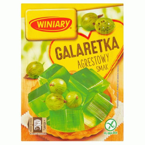 Winiary Galaretka Agrestowa 71g