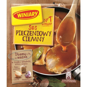 Winiary Sos Pieczeniowy Ciemny 30g