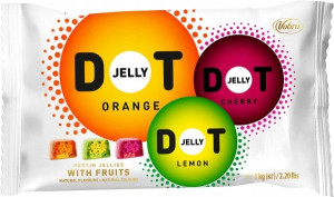 Vobro Jelly Dot w Cukrze 1kg