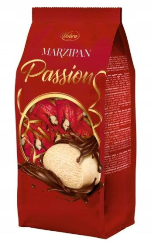 Vobro Passion Marcepan 1kg