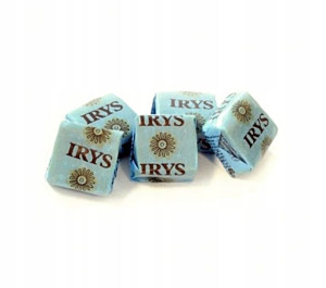 Jedność Irys Śmietankowy 1kg