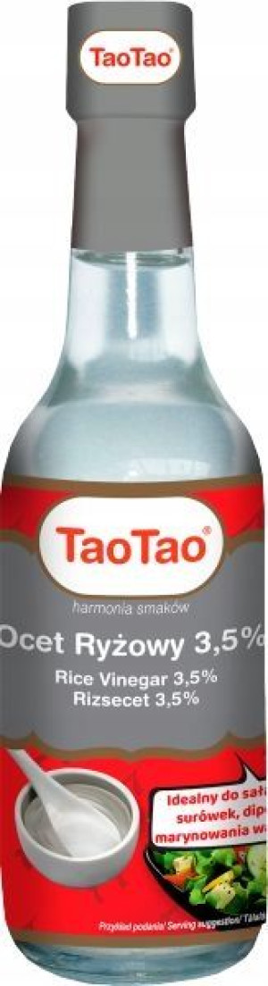 Tao Tao Ocet Ryżowy 3,5% 150ml