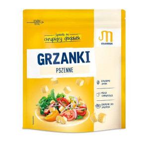 Mamut Grzanki Tradycyjne Pszenne 150g