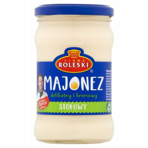 Roleski Majonez Stołowy 285g