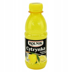 Rolnik Zaprawa Cytrynowa Cytrynka 200ml