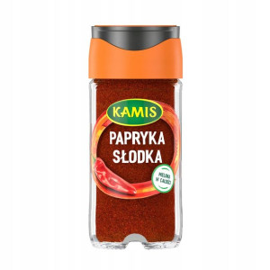 Kamis Papryka Słodka Mielona 40g