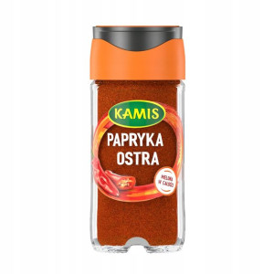 Kamis Papryka Ostra 37g