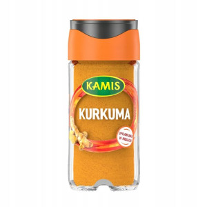 Kamis Kurkuma Mielona 37g