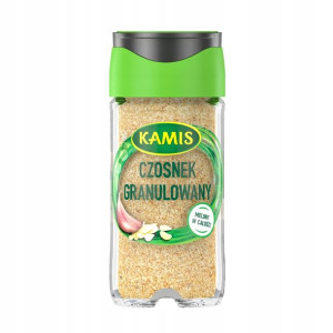 Kamis Czosnek Granulowany 55g