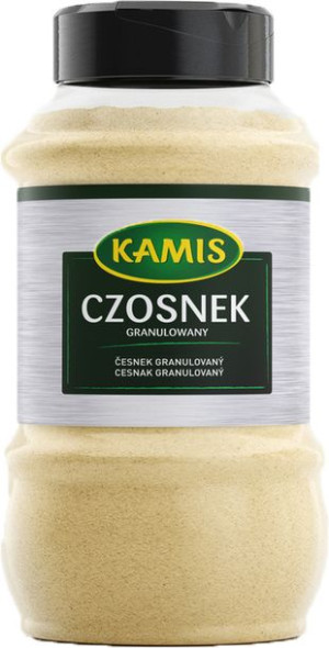 Kamis Czosnek Granulowany 590g
