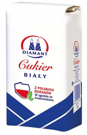 Diamant Cukier Kryształ 1kg
